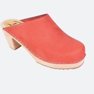 Lotta from Stockholm high heel classic clogs size 40